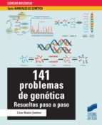 141 problemas de genética (ebook)-cesar benito jimenez-9788490777510 141 problemas de genética (ebook)-cesar benito jimenez-9788490777510