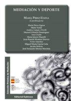 mediación y deporte (ebook)-maria perez-ugena y coromina-9788490856710 mediación y deporte (ebook)-maria perez-ugena y coromina-9788490856710