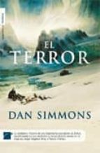 el terror-dan simmons-9788492429110 el terror-dan simmons-9788492429110