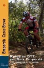 Rutas en btt por el baix emporda Libros para descargar gratis en Internet