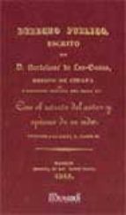 derecho publico (facsimil)-bartolome de las casas-9788498620610 derecho publico (facsimil)-bartolome de las casas-9788498620610