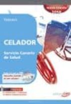 CELADOR DEL SERVICIO CANARIO DE SALUD. TEMARIO