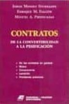 Descargar libros para mac Contratos