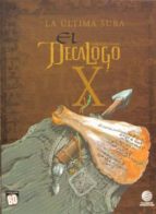 4ew3: coleccion bd nº 31: el decalogo nº 10: la ultima sura-2910010176320 4ew3: coleccion bd nº 31: el decalogo nº 10: la ultima sura-2910010176320