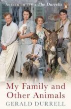 my family and other animals (tv)-gerald durrell-9780241977620 my family and other animals (tv)-gerald durrell-9780241977620