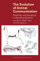 the evolution of animal communication (ebook)-william a. searcy-stephen nowicki-9781400835720 the evolution of animal communication (ebook)-william a. searcy-stephen nowicki-9781400835720