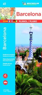 barcelona (plano plegable)-9782067228320 barcelona (plano plegable)-9782067228320