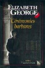 Descargar el libro isbn 1-58450-393-9 Ceremonies barbares