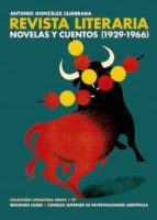 la revista literaria novelas y cuentos (1929-1966) (ebook)-antonio gonzalez lejarraga-9788400102920 la revista literaria novelas y cuentos (1929-1966) (ebook)-antonio gonzalez lejarraga-9788400102920