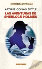 las aventuras de sherlock holmes-arthur conan doyle-9788415171720 las aventuras de sherlock holmes-arthur conan doyle-9788415171720