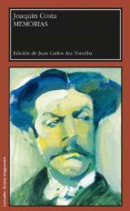 memorias de joaquín costa (ebook)-joaquin costa-juan carlos ara torralba-9788415538820 memorias de joaquín costa (ebook)-joaquin costa-juan carlos ara torralba-9788415538820
