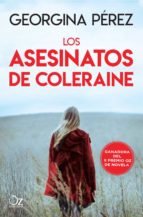 los asesinatos de coleraine-georgina perez-9788416224920 los asesinatos de coleraine-georgina perez-9788416224920