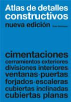 atlas de detalles constructivos-peter beinhauer-9788425224720 atlas de detalles constructivos-peter beinhauer-9788425224720