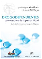 drogodependientes con trastorno de la personalidad-jose miguel martinez-9788433027320 drogodependientes con trastorno de la personalidad-jose miguel martinez-9788433027320