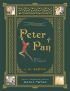 peter pan anotado-james matthew barrie-9788446038320 peter pan anotado-james matthew barrie-9788446038320
