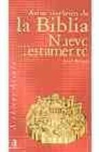 ATLAS HISTORICO DE LA BIBLIA. NUEVO TESTAMENTO