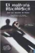 el maltrato psicologico (3ª ed.)-jose luis gonzalez de rivera-9788467019520 el maltrato psicologico (3ª ed.)-jose luis gonzalez de rivera-9788467019520