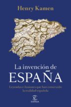 la invención de españa (ebook)-henry kamen-9788467059120
