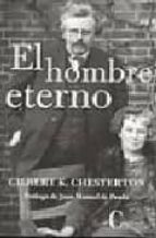 hombre eterno-g.k. chesterton-9788470575020 hombre eterno-g.k. chesterton-9788470575020