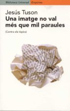 Descargar libros de audio de Google Una imatge no val mes que mil paraules:
