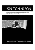 sin ton ni son (ebook)-pilar ana tolosana artola-9788494328220 sin ton ni son (ebook)-pilar ana tolosana artola-9788494328220