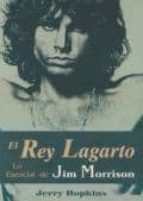 el rey lagarto: lo esencial de jim morrison-jerry hopkins-9789706661920 el rey lagarto: lo esencial de jim morrison-jerry hopkins-9789706661920