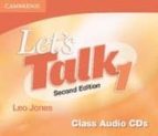 let s talk class audio cds 1 2nd ed.-9780521692830 let s talk class audio cds 1 2nd ed.-9780521692830