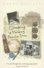 climbing a monkey puzzle tree-karen wallace-9780689837630 climbing a monkey puzzle tree-karen wallace-9780689837630