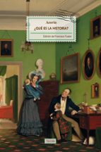 ¿qué es la historia?-9788415174530 ¿qué es la historia?-9788415174530