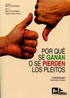 por qué se ganan o se pierden los pleitos-raul ochoa marco-9788415276630 por qué se ganan o se pierden los pleitos-raul ochoa marco-9788415276630