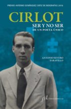 cirlot. ser y no ser de un poeta único (ebook)-antonio rivero taravillo-9788415673330 cirlot. ser y no ser de un poeta único (ebook)-antonio rivero taravillo-9788415673330