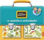 maletin de actividades para los pequeños (pequeños expertos)-9788424643430 maletin de actividades para los pequeños (pequeños expertos)-9788424643430