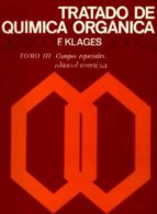 Tratado de quimica organica 978-8429173130 EPUB FB2 por Federico klages