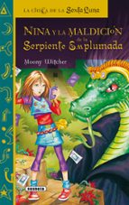nina y la maldicion de la serpiente emplumada-9788430559930 nina y la maldicion de la serpiente emplumada-9788430559930
