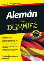 aleman para dummies-paulina christensen-anne fox-9788432921230 aleman para dummies-paulina christensen-anne fox-9788432921230