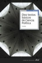 diez textos basicos de ciencia politica-9788434418530 diez textos basicos de ciencia politica-9788434418530