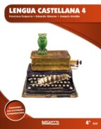 Descargar libros electrónicos de Amazon Lengua castellana 4б╨ eso castellano