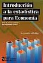 introduccion a la estadistica para economia-jose miguel casas sanchez-julian santos peñas-9788480045230 introduccion a la estadistica para economia-jose miguel casas sanchez-julian santos peñas-9788480045230