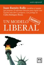 un modelo realmente liberal-juan ramon rallo-9788483566930 un modelo realmente liberal-juan ramon rallo-9788483566930