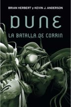 LA BATALLA DE CORRIN (LEYENDAS DE DUNE 3) (EBOOK)