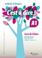 c´est a dire a1 livre eleve.-9788492729630 c´est a dire a1 livre eleve.-9788492729630
