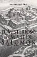 MISTERIOSO TEMPLO DE SALOMON