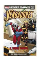 Los vengadores: el hombre hormiga y la avispa Audiolibros descarga iphone