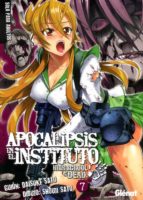 apocalipsis en el instituto nº 7-daisuke saito-shuji sato-9788499473130 apocalipsis en el instituto nº 7-daisuke saito-shuji sato-9788499473130