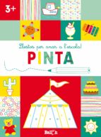 llestos per anar a l escola! pinta +3-9789403224930