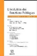 Descarga gratuita del libro de oración común L evolution des fonctions publiques