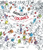batallas de colores-herve tullet-9788408137740 batallas de colores-herve tullet-9788408137740