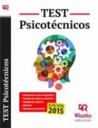 TEST PSICOTÉCNICOS