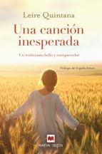 una canción inesperada-leire quintana-9788416363940 una canción inesperada-leire quintana-9788416363940