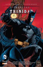 batman/superman/wonder woman: crónicas de la trinidad vol. 1-9788416409440 batman/superman/wonder woman: crónicas de la trinidad vol. 1-9788416409440